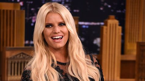 jessica simpson tits|Jessica Simpson posts topless photo on 37th birthday